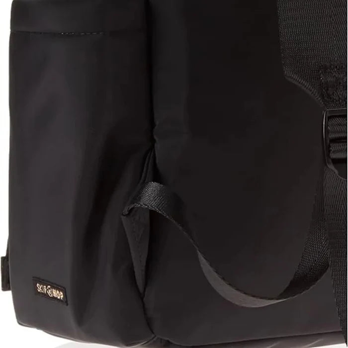 Skip Hop Envi - Luxe Changing Backpack - Black - ebebek