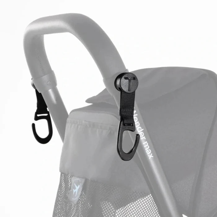 smarTrike Wonder Trike Bag Hooks - ebebek