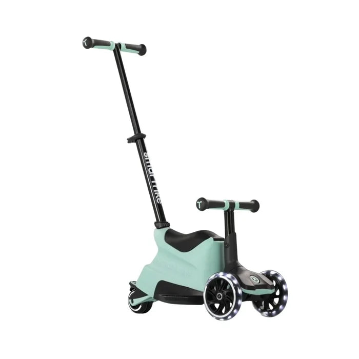 smarTrike Xtend Ride On Scooter Plus - Green - ebebek