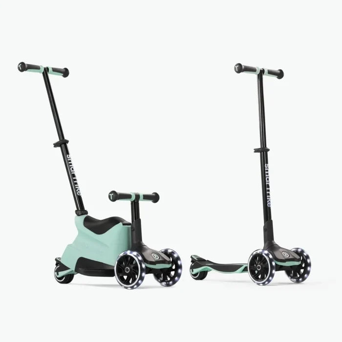 smarTrike Xtend Ride On Scooter Plus - Green - ebebek