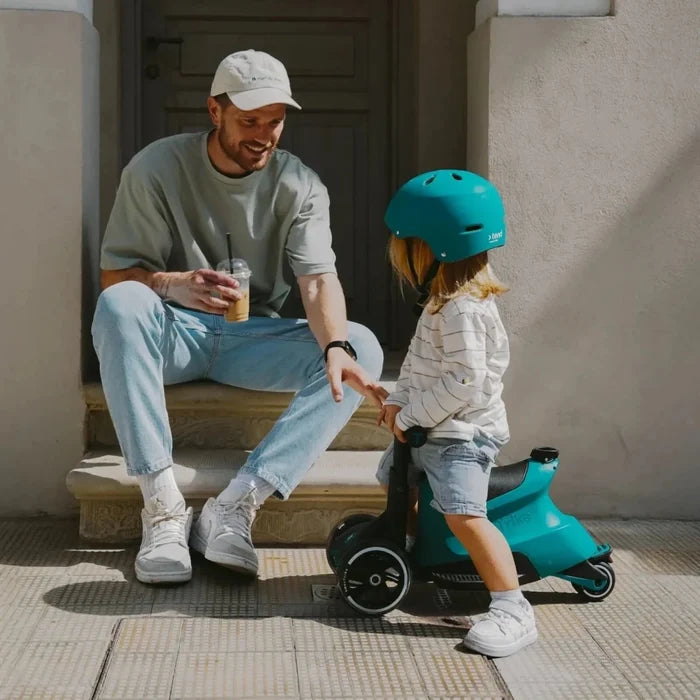 smarTrike Xtend Ride On Scooter Plus - Green - ebebek