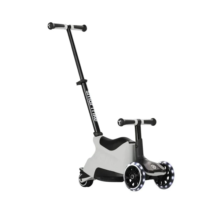 smarTrike Xtend Ride On Scooter Plus - Grey - ebebek