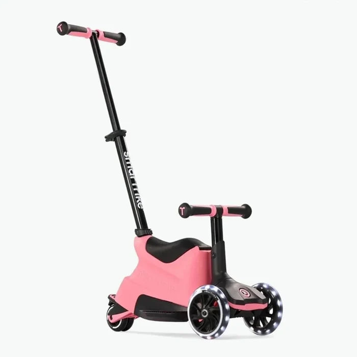 smarTrike Xtend Ride On Scooter Plus - Salmon - ebebek