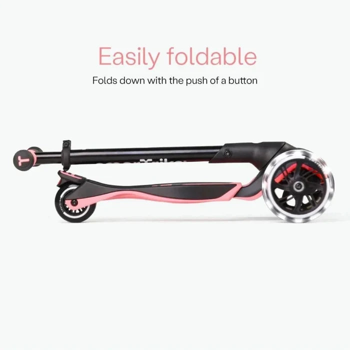 smarTrike Xtend Ride On Scooter Plus - Salmon - ebebek