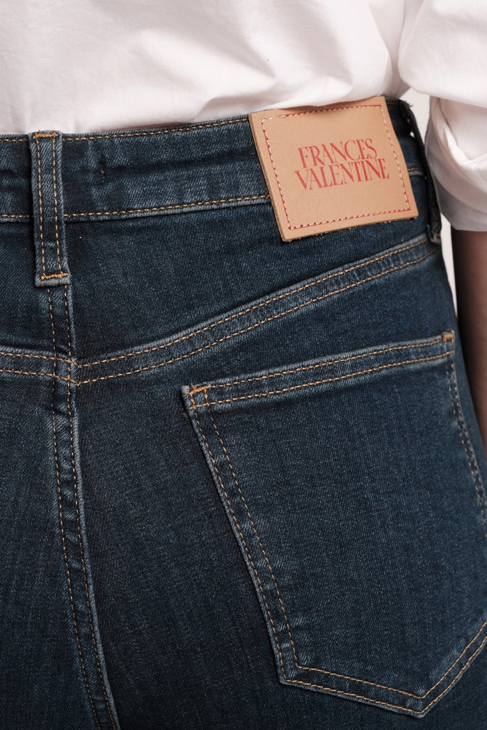 Smarty Cuffed Jean