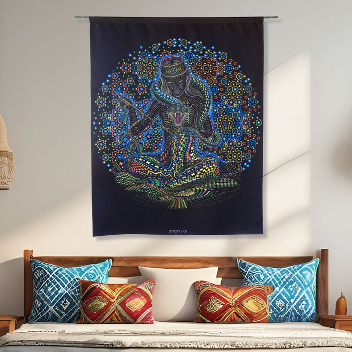 Song Weaving Tapestry — Image 3 by Symbolika