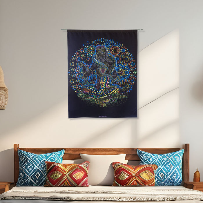 Song Weaving Tapestry — Image 4 by Symbolika