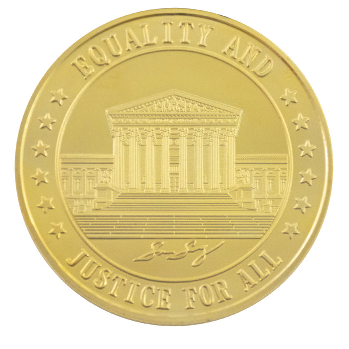 Sonia Sotomayor Commemorative Coin