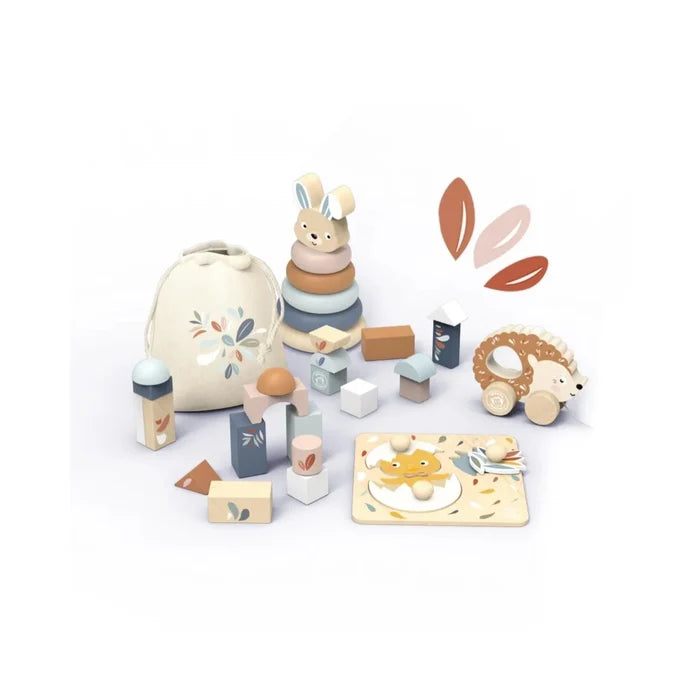 Speedy Monkey My First Toy Box - ebebek - Christmas