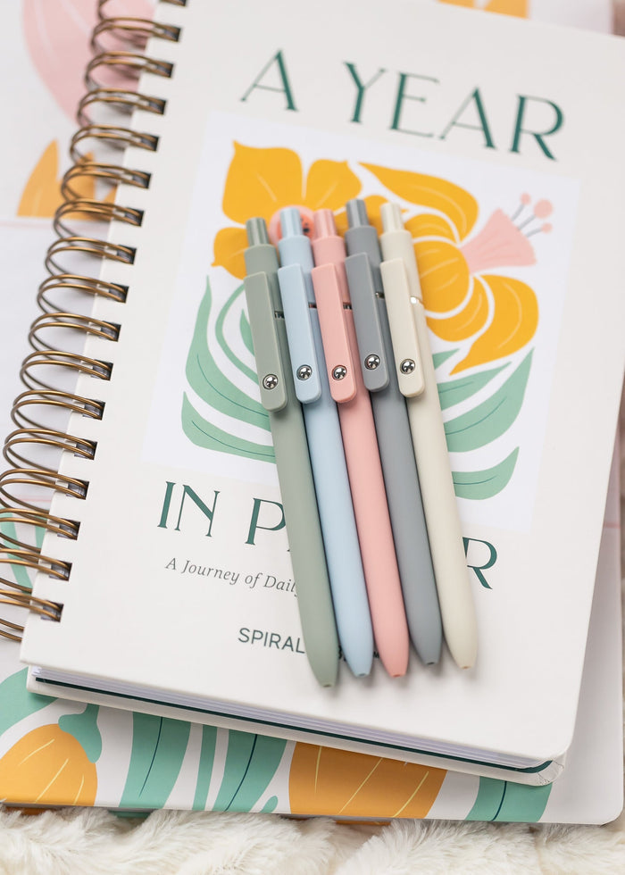 Spiral Bible™ Pastel Pen Pack Gifts