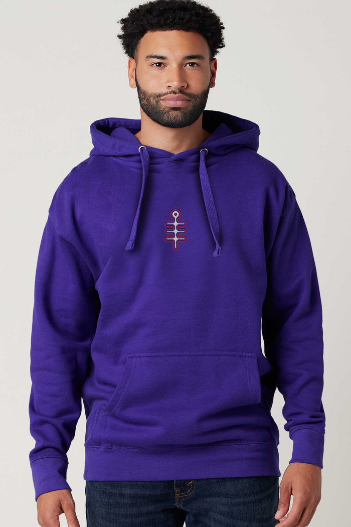 Purple / S