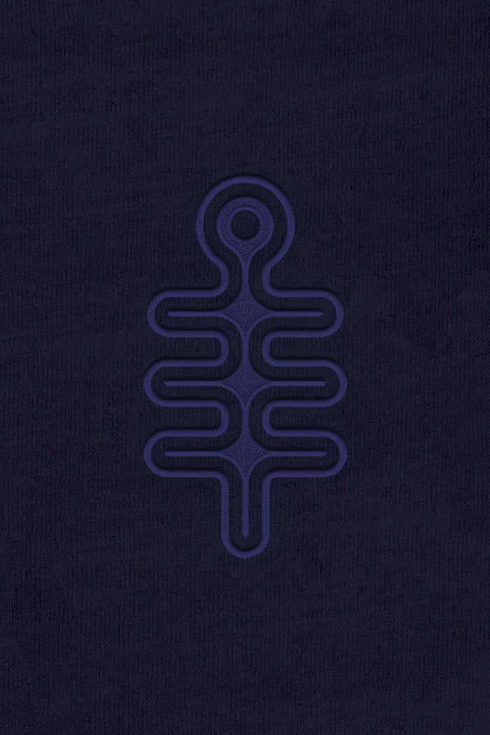 Spirit Molecule Symbol Hoodie — Image 2 by Symbolika