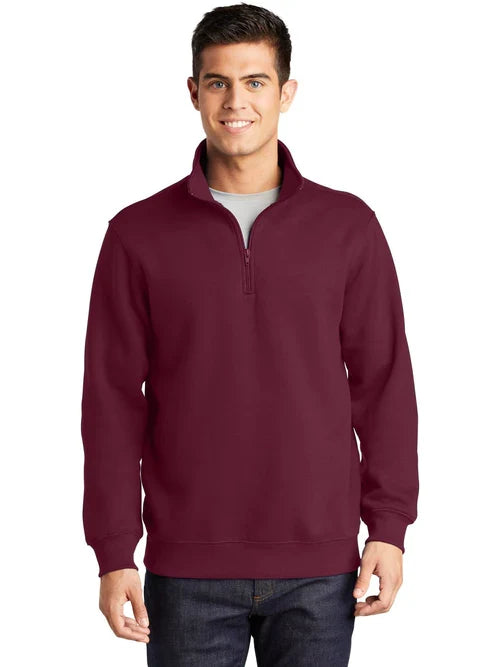 Maroon / S