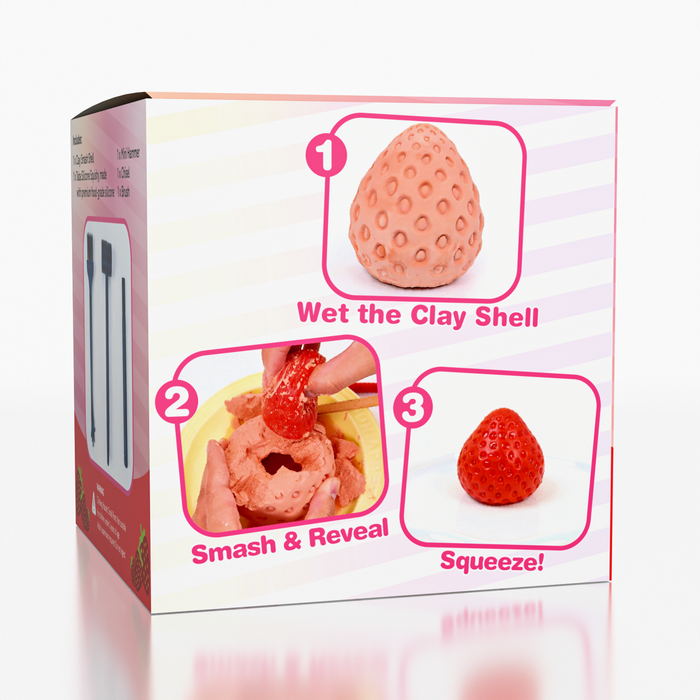 SqueezeSquad Taba Deluxe Smash and Squeeze Fidget Toy
