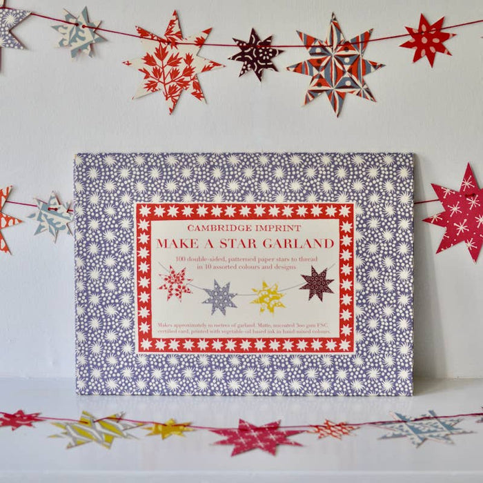 Star Garland Kit