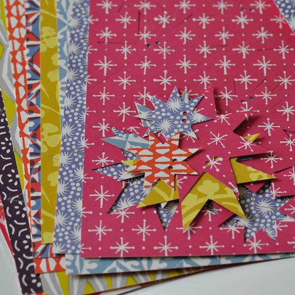 Star Garland Kit
