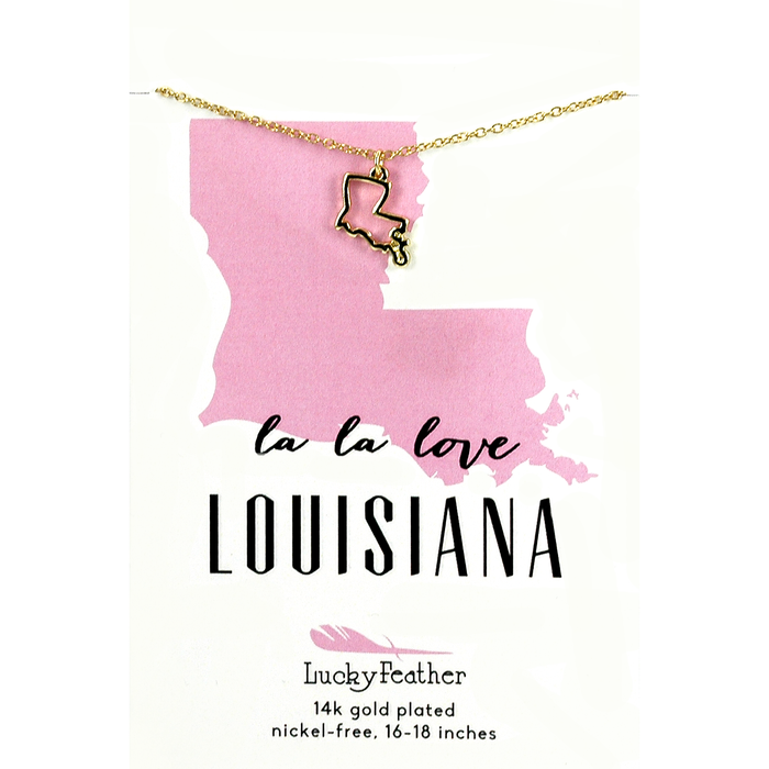 Louisiana (State)