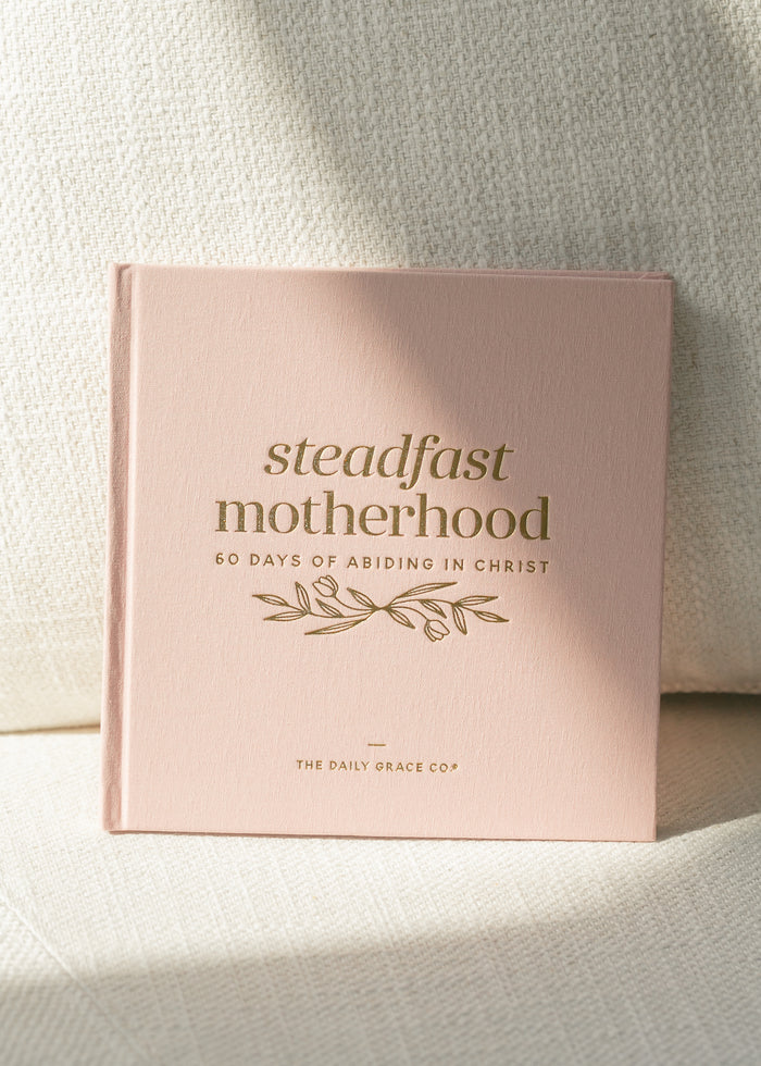 Steadfast Motherhood: 60 Day Devotional Gifts