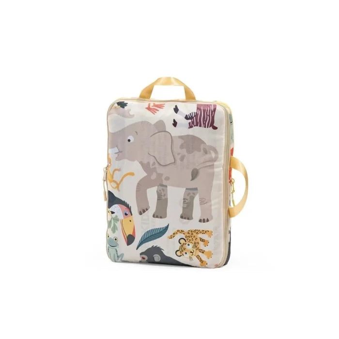 Stokke Jetkids CloudSleeper Travel Bed - Animal Family Animal Family - ebebek