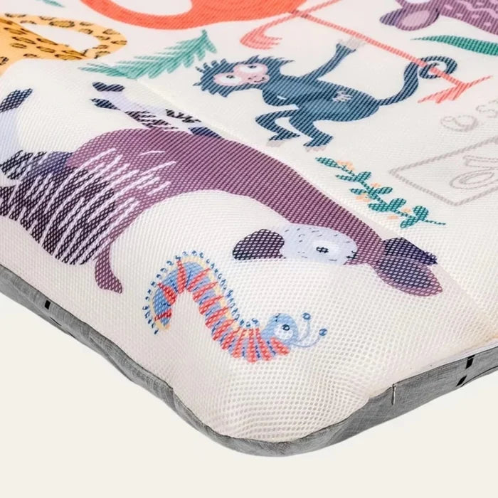 Stokke Jetkids CloudSleeper Travel Bed - Animal Family Animal Family - ebebek