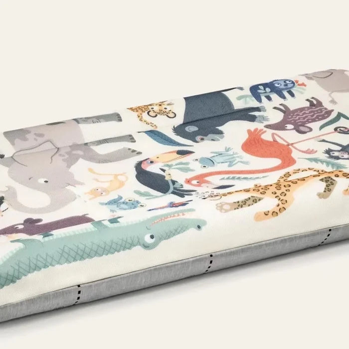 Stokke Jetkids CloudSleeper Travel Bed - Animal Family Animal Family - ebebek