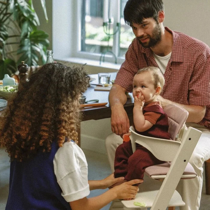Stokke Tripp Trapp Baby Set² - Vanilla White Vanilla White - ebebek