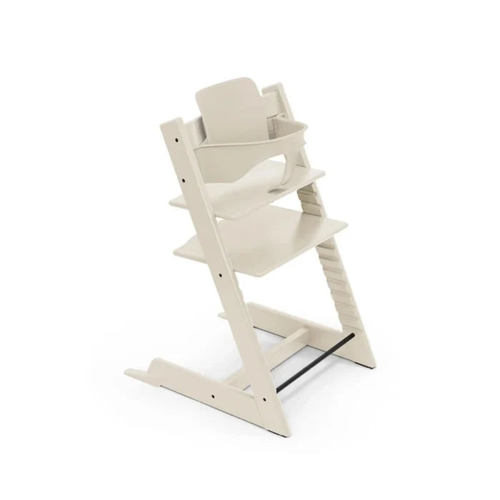 Stokke Tripp Trapp Baby Set² - Vanilla White Vanilla White - ebebek