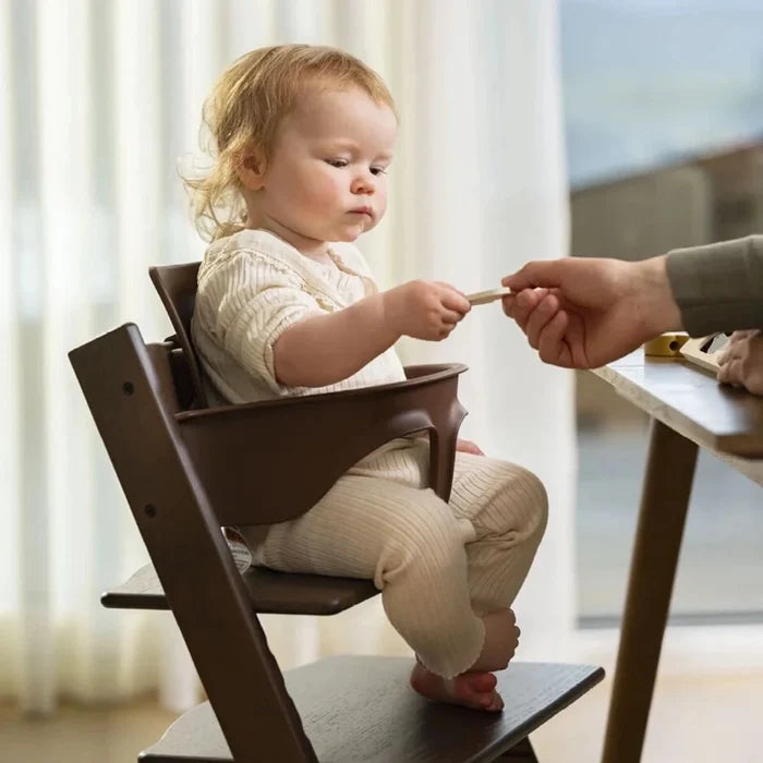 Stokke Tripp Trapp Baby Set² - Warm Brown Warm Brown - ebebek