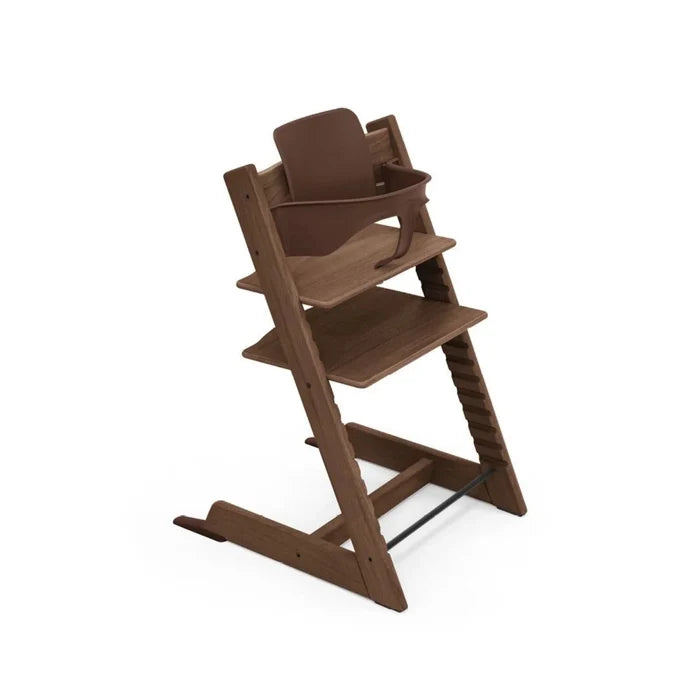 Stokke Tripp Trapp Baby Set² - Warm Brown Warm Brown - ebebek