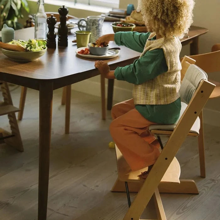 Stokke Tripp Trapp Cushion - Wheat Cream Wheat Cream - ebebek