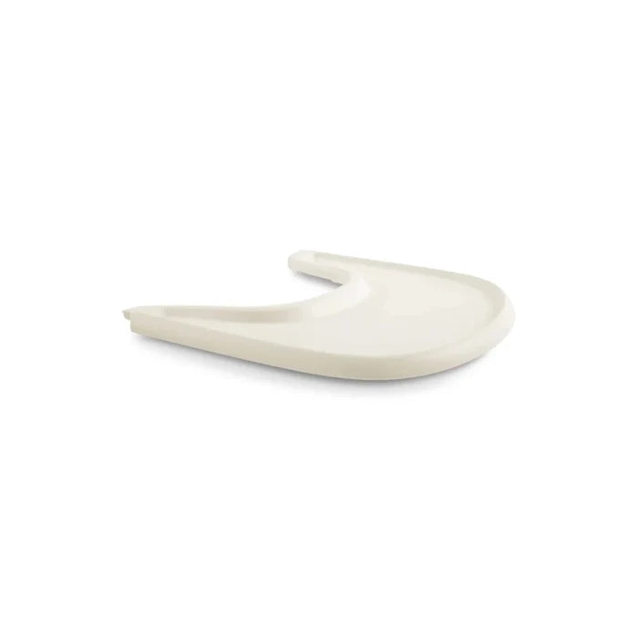Stokke Tripp Trapp Highchair Tray - Vanilla White Vanilla White - ebebek
