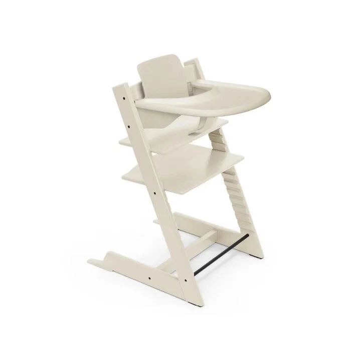 Stokke Tripp Trapp Highchair Tray - Vanilla White Vanilla White - ebebek