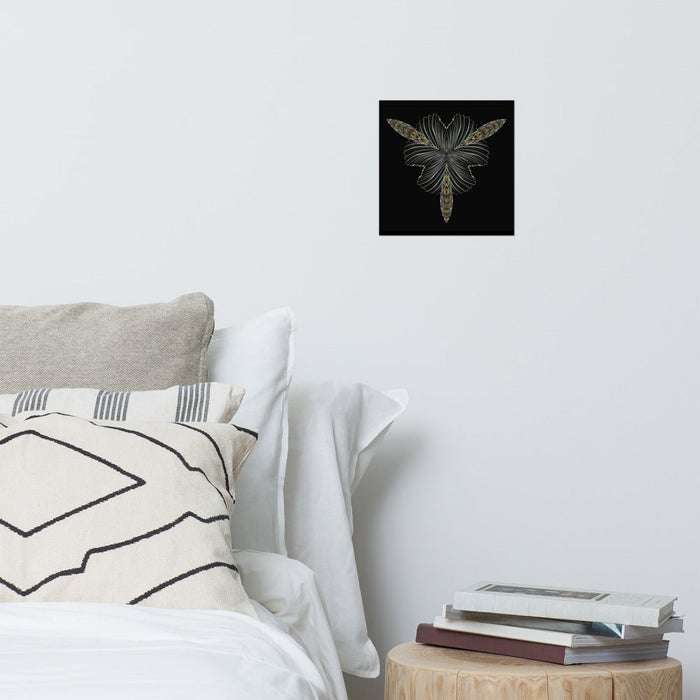Strecoza Poster - symbolika