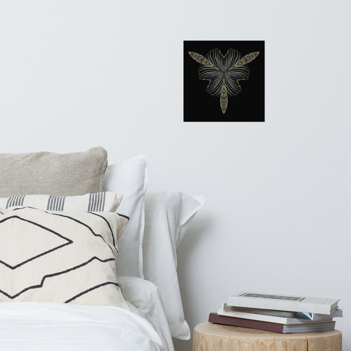 Strecoza Poster - symbolika