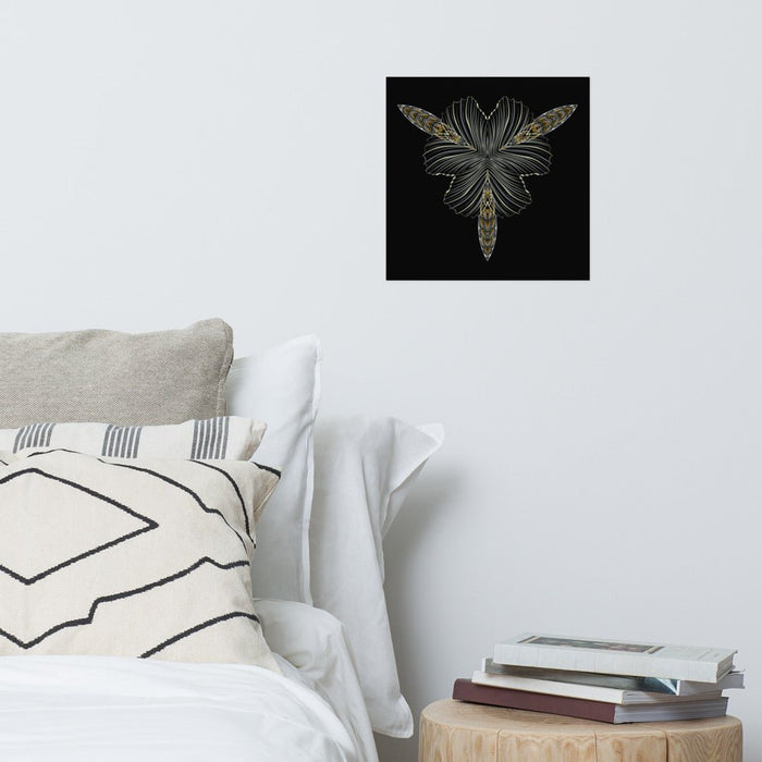 Strecoza Poster - symbolika
