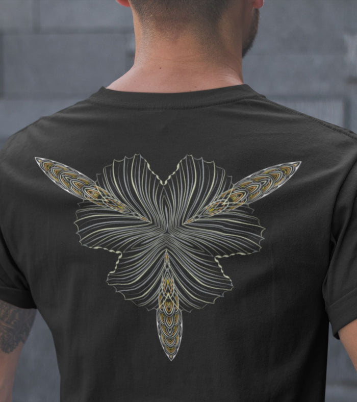 Strecoza Shroom T-Shirt - Made to order - Choice of Colours - symbolika