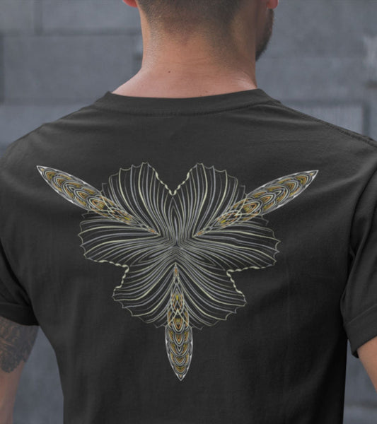 Strecoza Shroom T-Shirt - Made to order - Choice of Colours - symbolika