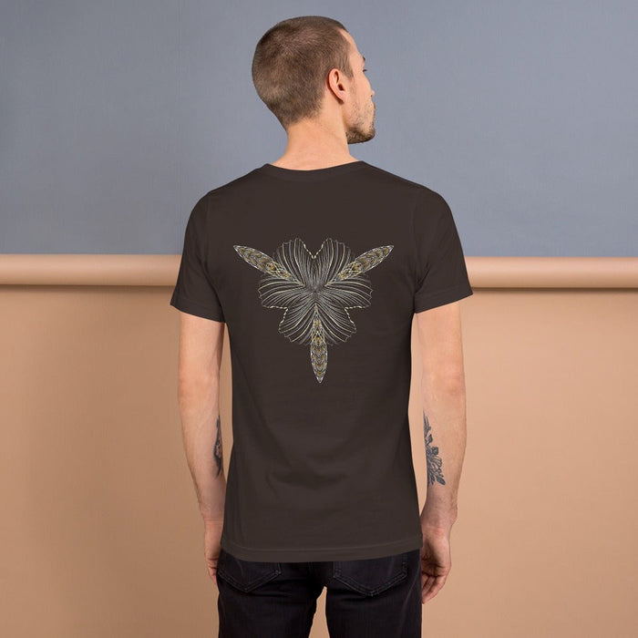 Strecoza Shroom T-Shirt - Made to order - Choice of Colours - symbolika