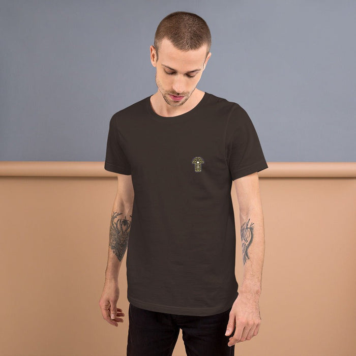 Strecoza Shroom T-Shirt - Made to order - Choice of Colours - symbolika