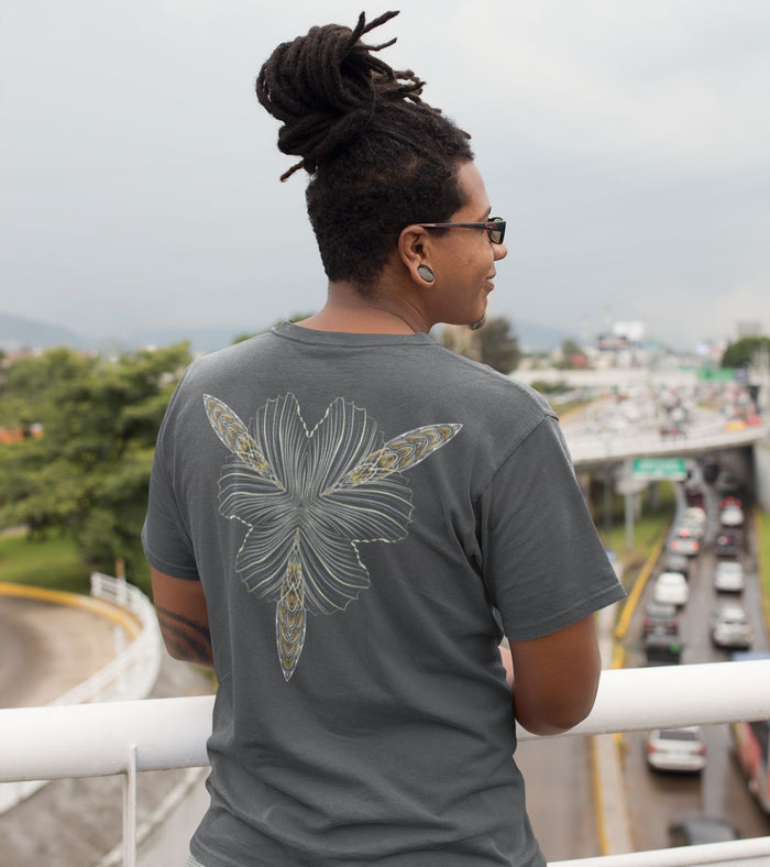 Strecoza Shroom T-Shirt - Made to order - Choice of Colours - symbolika