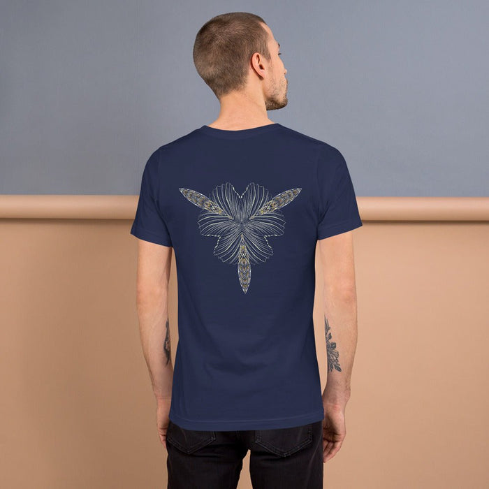 Strecoza Shroom T-Shirt - Made to order - Choice of Colours - symbolika