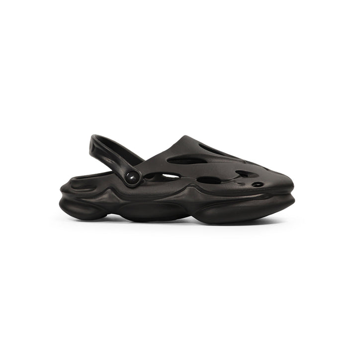Surfers Pro SlipOns - Black