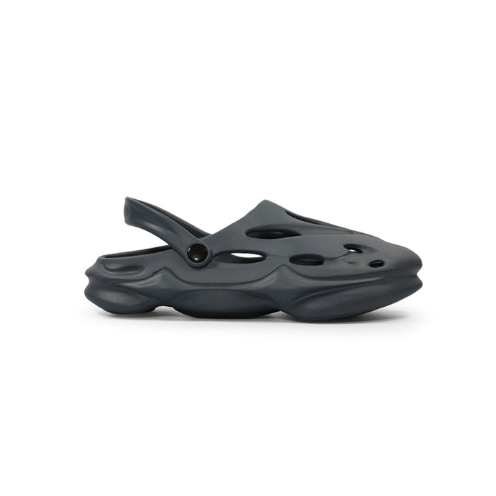 Surfers Pro SlipOns - Rhino Grey