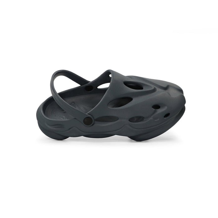 Surfers Pro SlipOns - Rhino Grey