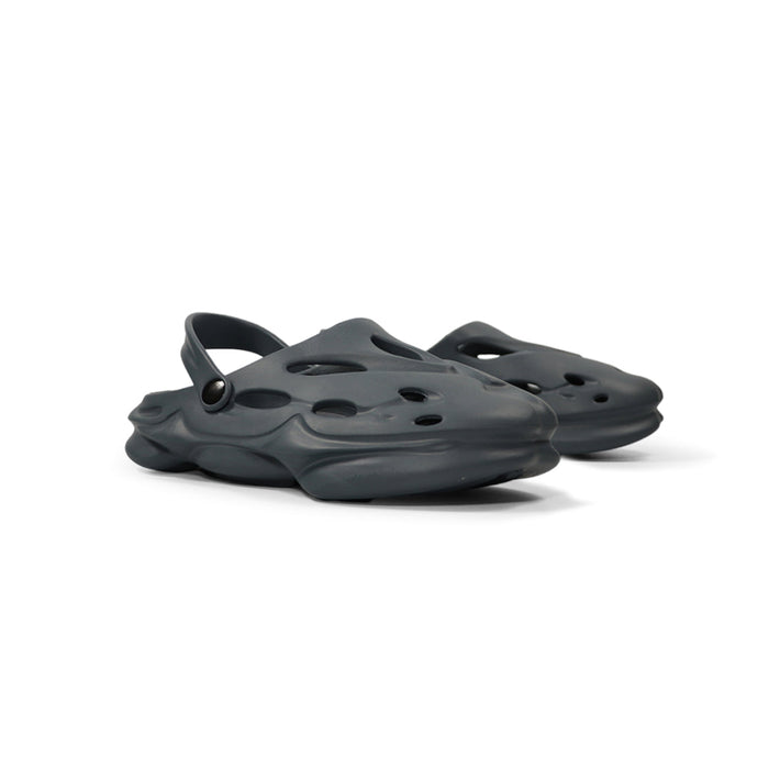 Surfers Pro SlipOns - Rhino Grey