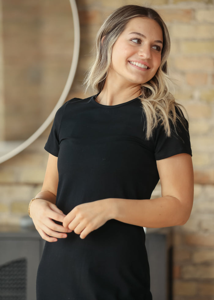 Syd Everyday T-shirt Midi Dress IC Dresses