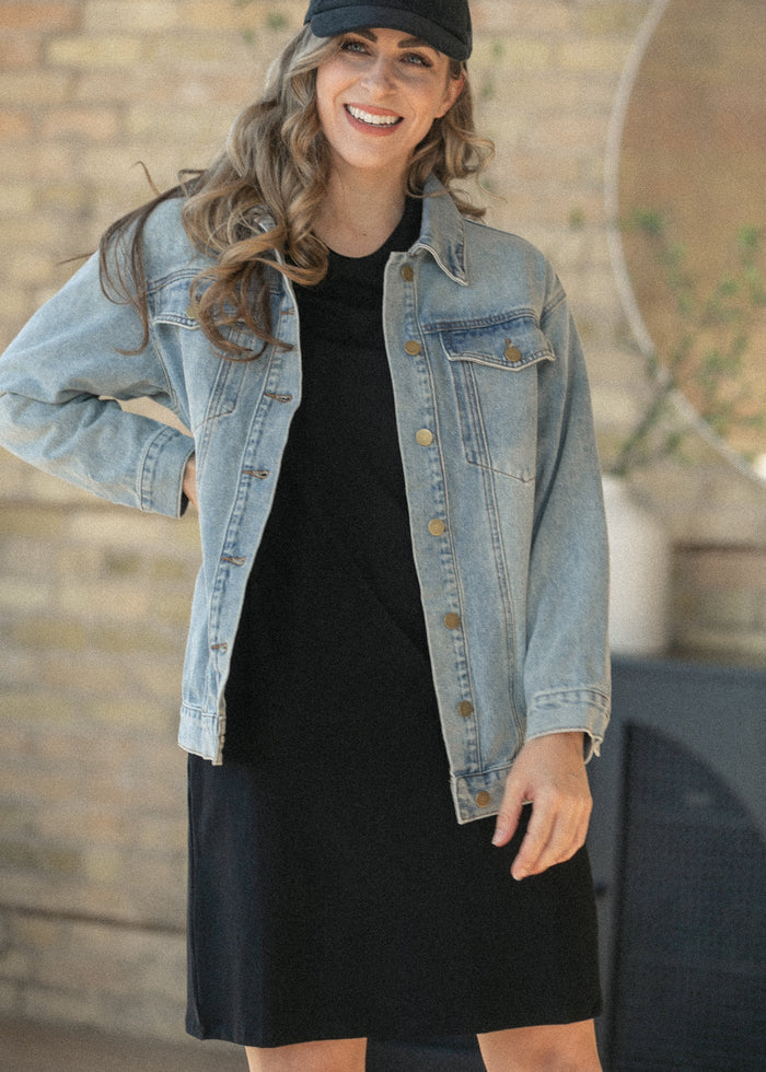 Syd Everyday T-shirt Midi Dress IC Dresses