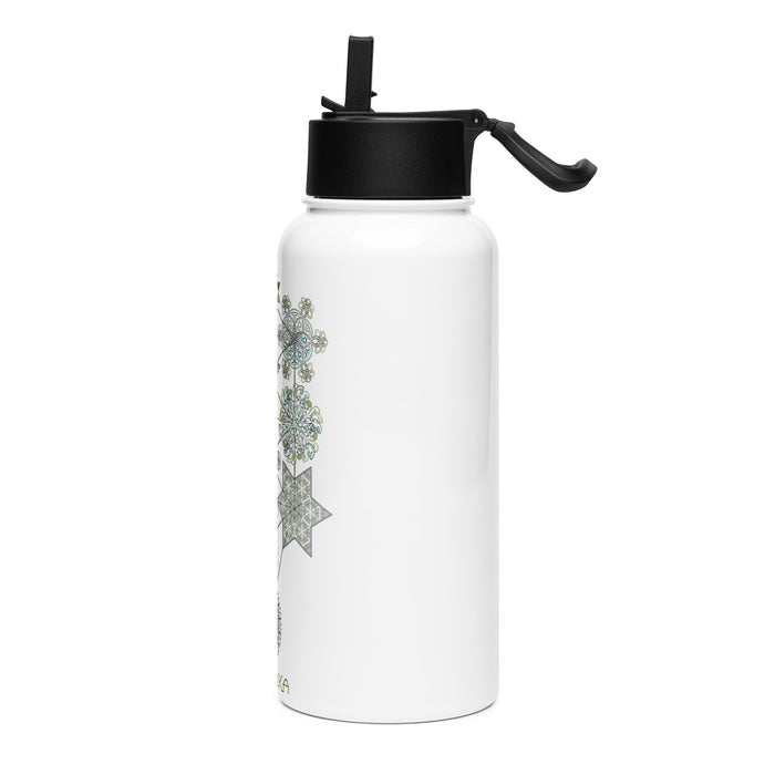 Symbol Tree Water Bottle — Image 2 by Symbolika