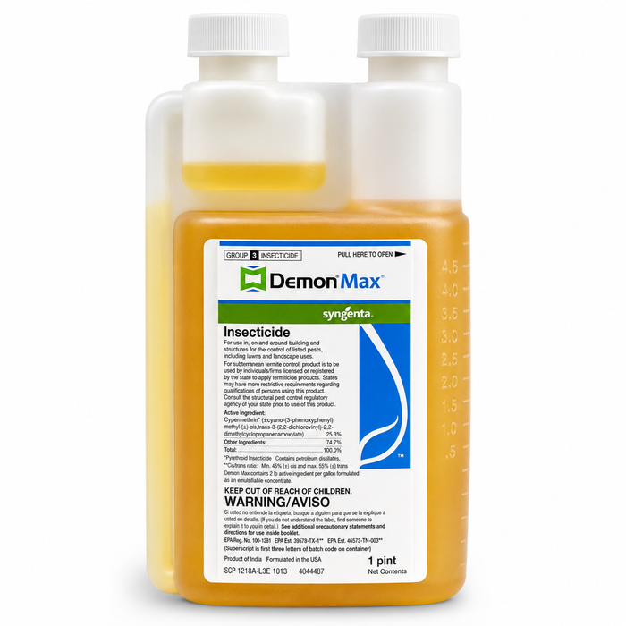 Syngenta Demon Max Insecticide - Seed World