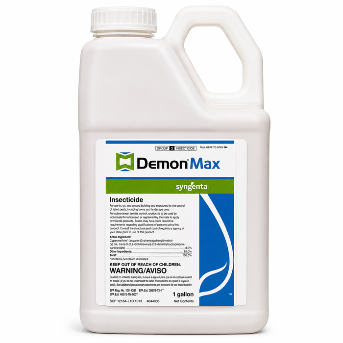 Syngenta Demon Max Insecticide - Seed World